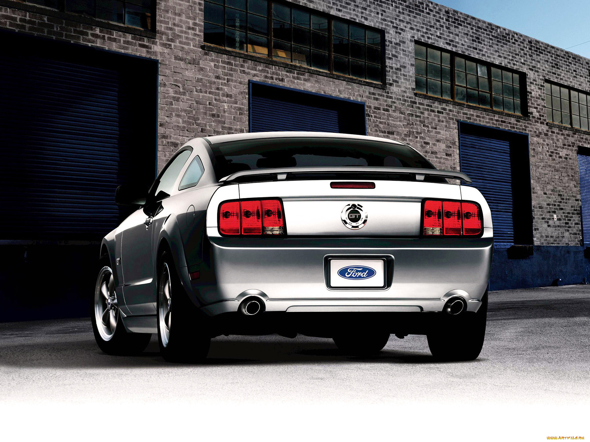 , ford